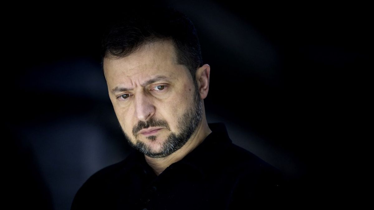Hideg zuhany Kijevnek: Zelenszkij hiába álmodozik a NATO-tagságról