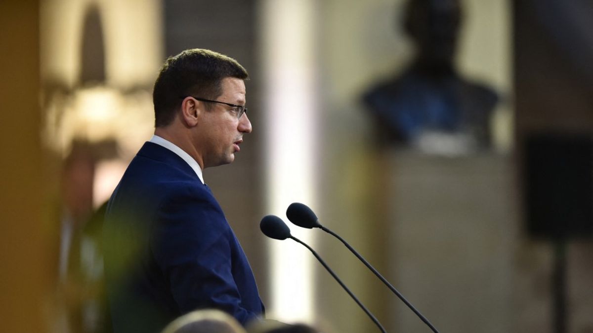 Gulyás Gergely elárulta mi a garanciája a jó román–magyar kapcsolatoknak