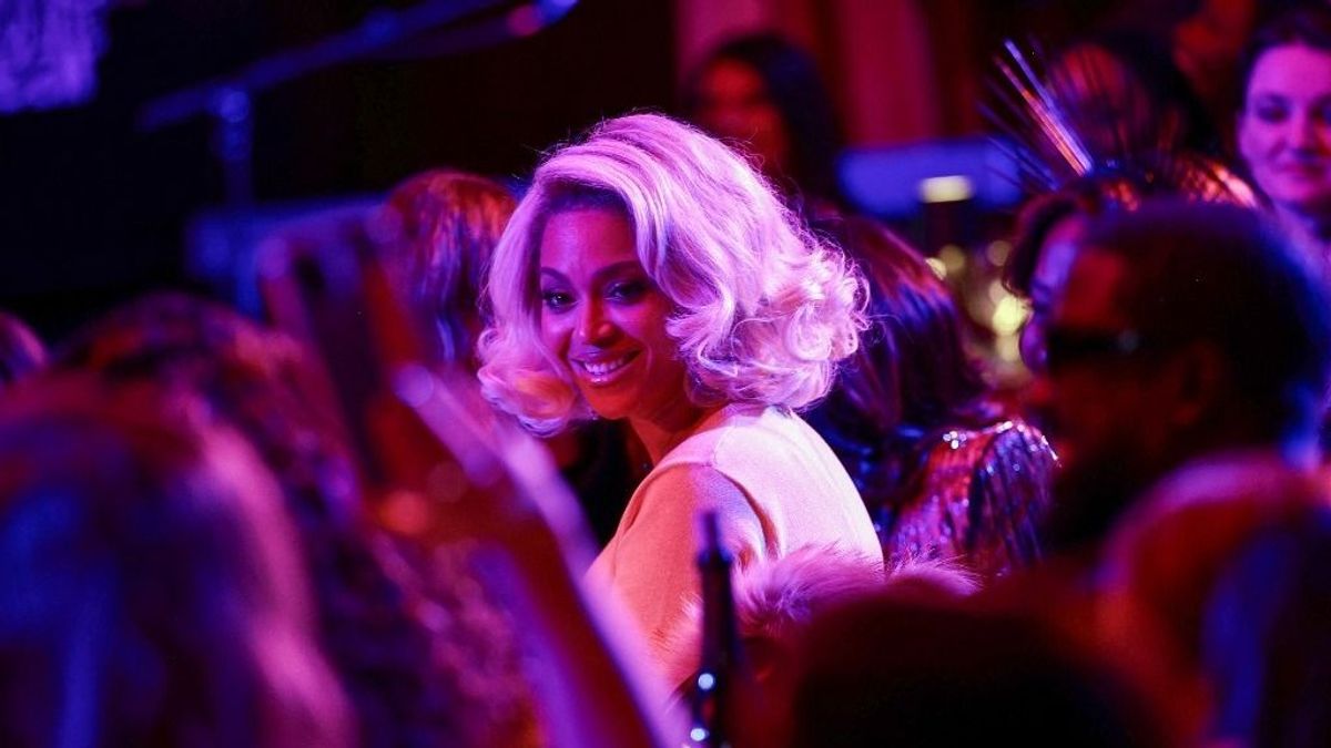 Beyonce hatalmától szinte az egész zeneipar tart