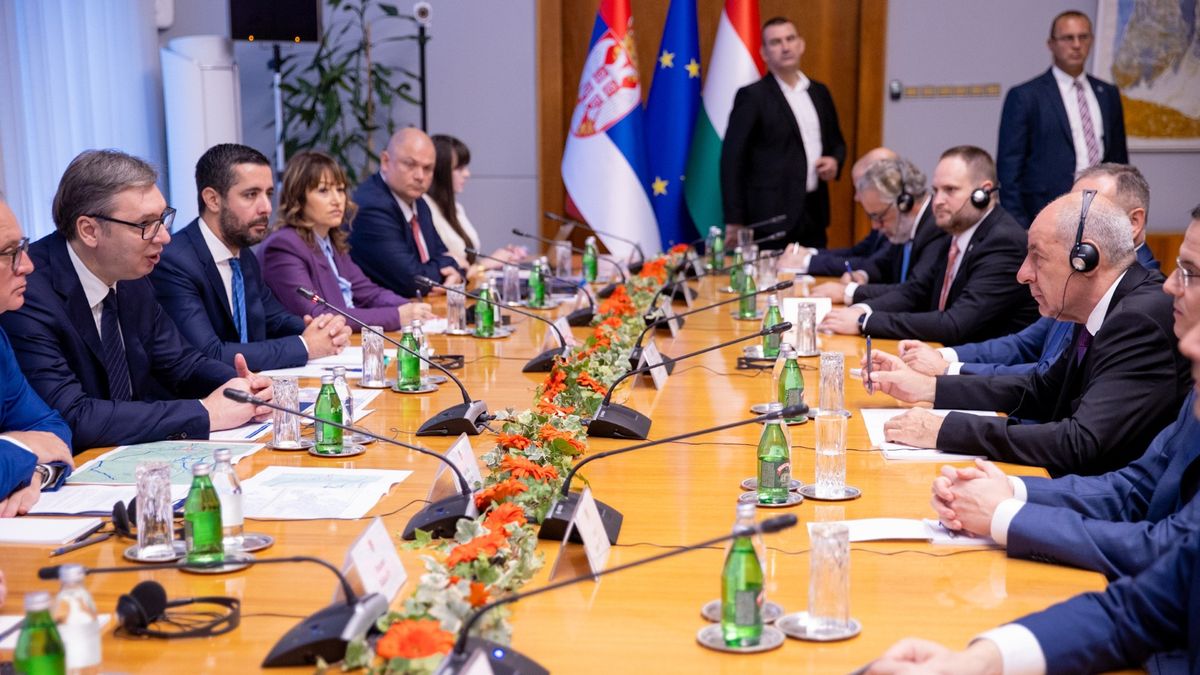 Hungary President: We and EU Need Serbia as Full Member ASAP