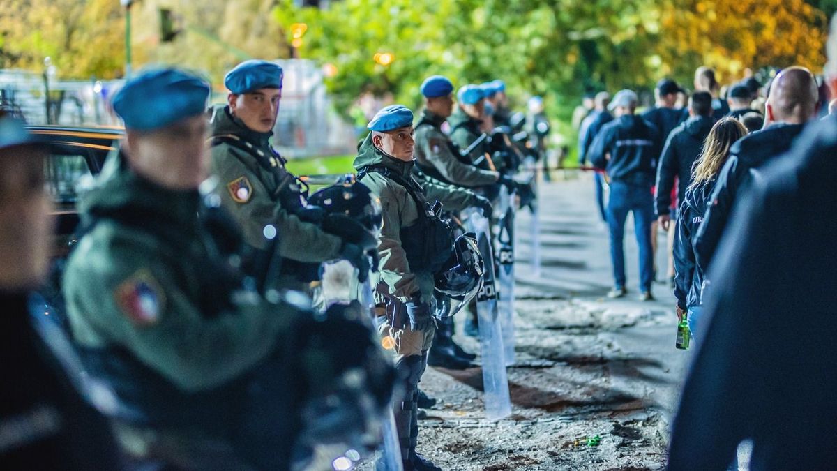 Videón a Boszniában megtámadott, menekülő magyar szurkolók – megszólaltak az áldozatok