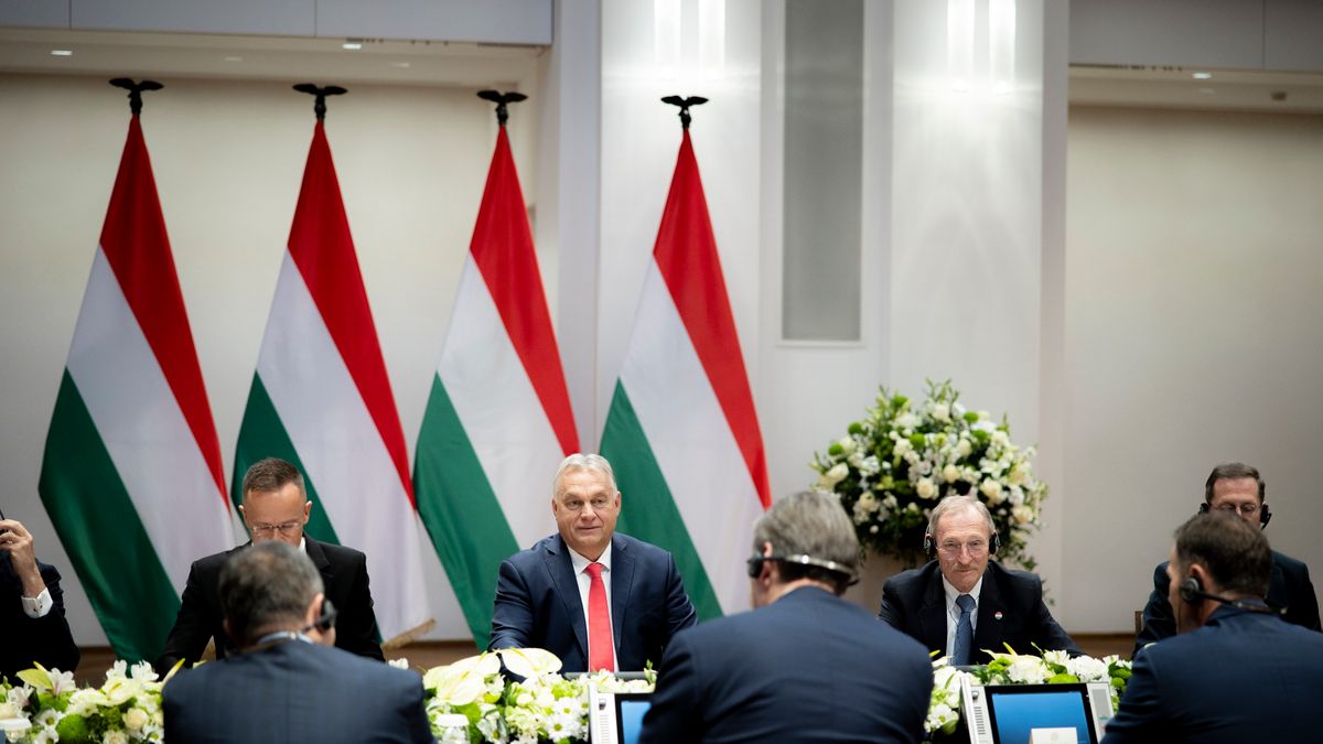 Orbán Viktor: Szerbia a legfontosabb ország a magyar biztonság szempontjából