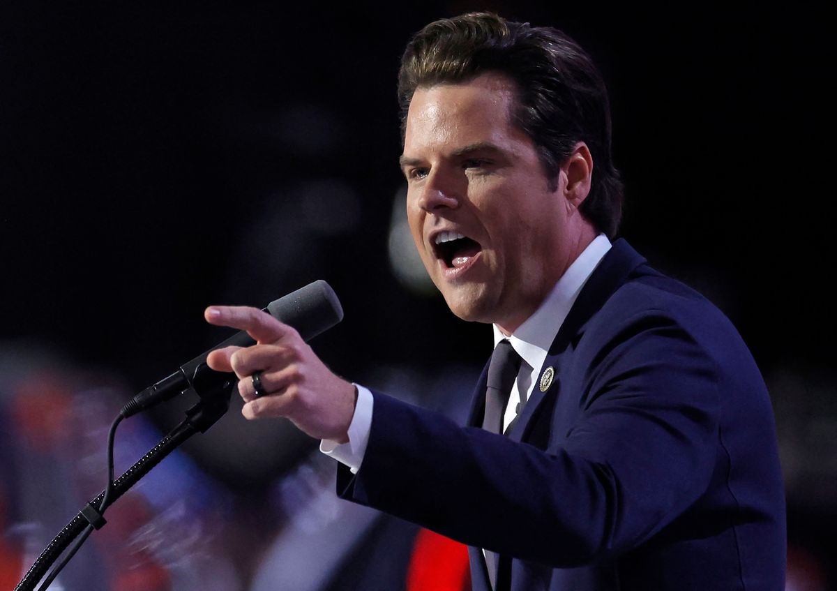 Matt Gaetz határozottsága jól jöhet még Donald Trump kormányának