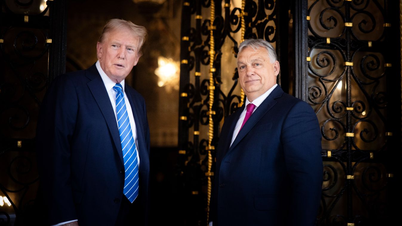 ORBÁN Viktor; TRUMP, Donald