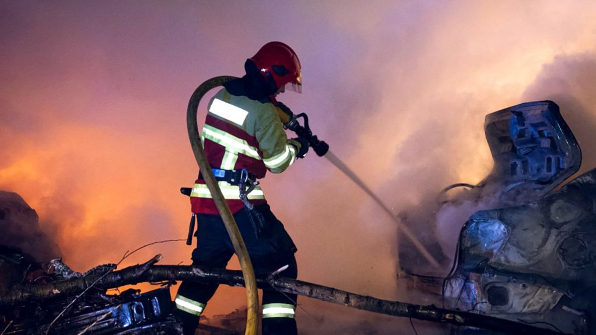 Itt az újabb brutális orosz támadás, gyerekek haltak meg