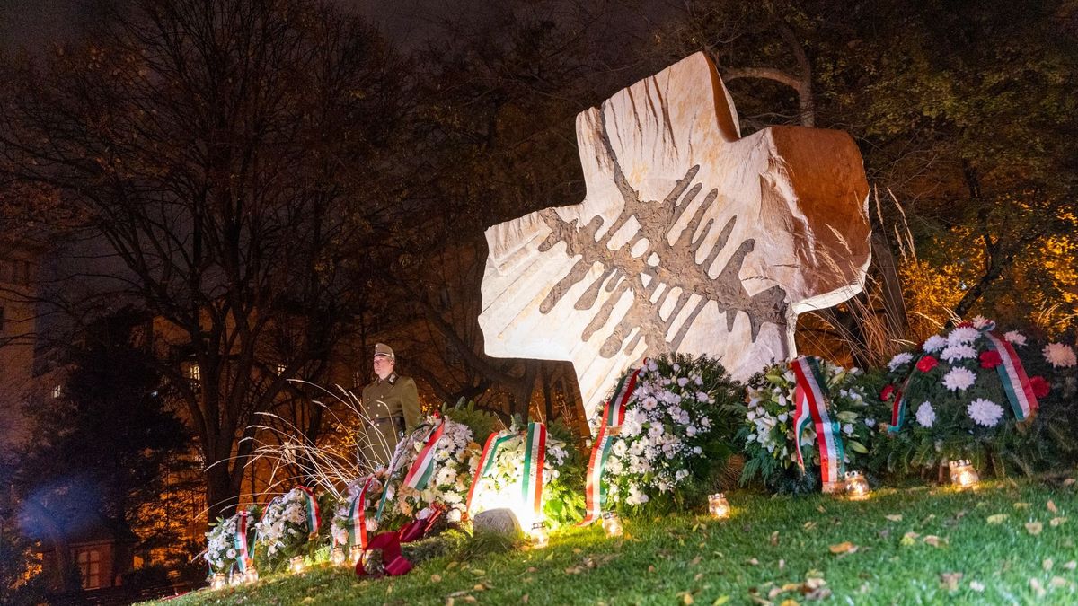 Ma a Szovjetunióba hurcolt magyarokra emlékezünk