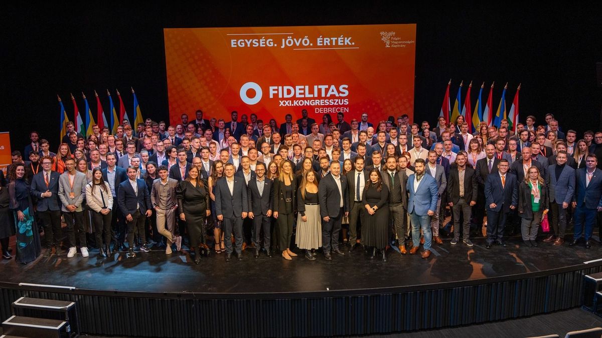 Véget ért a Fidelitas XXI. kongresszusa