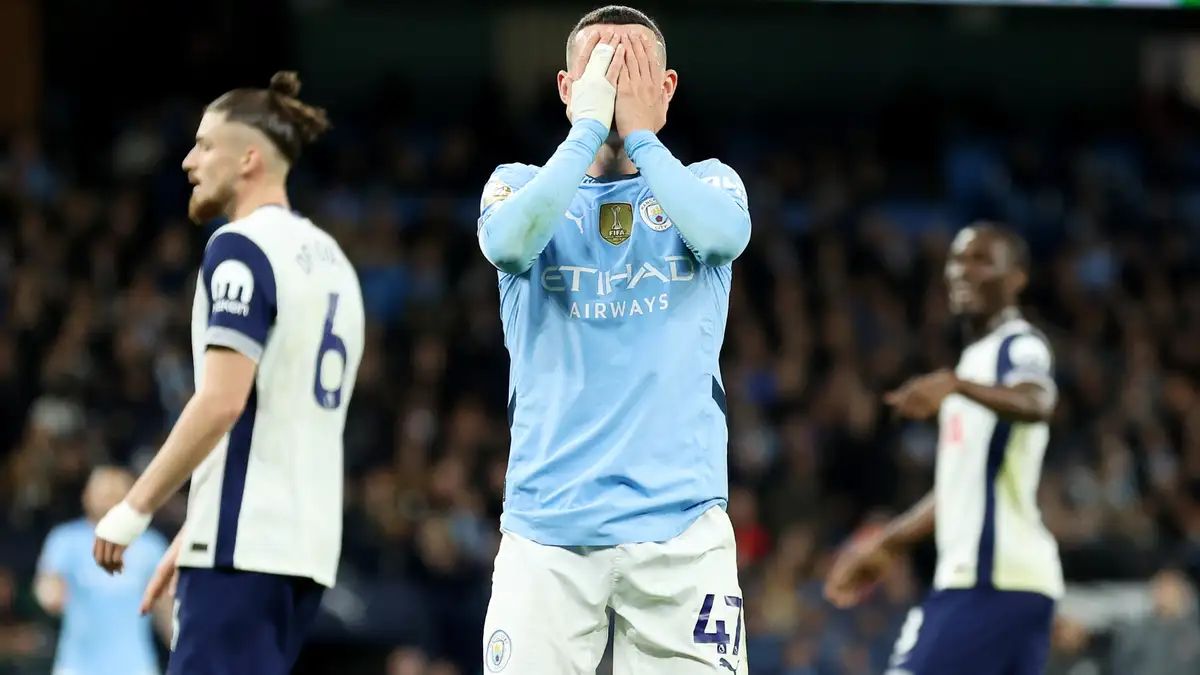 Örülhet a Liverpool: mélyebbre nyomta magát a gödörben a Manchester City