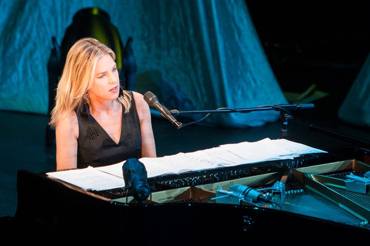 Diana Krall