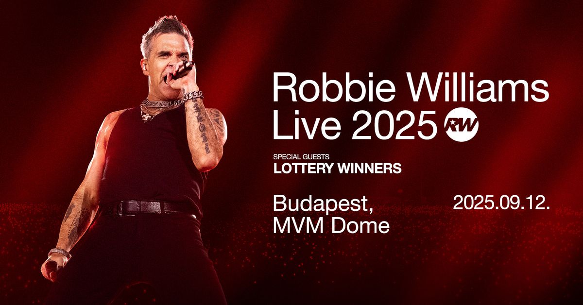 Robbie Williams