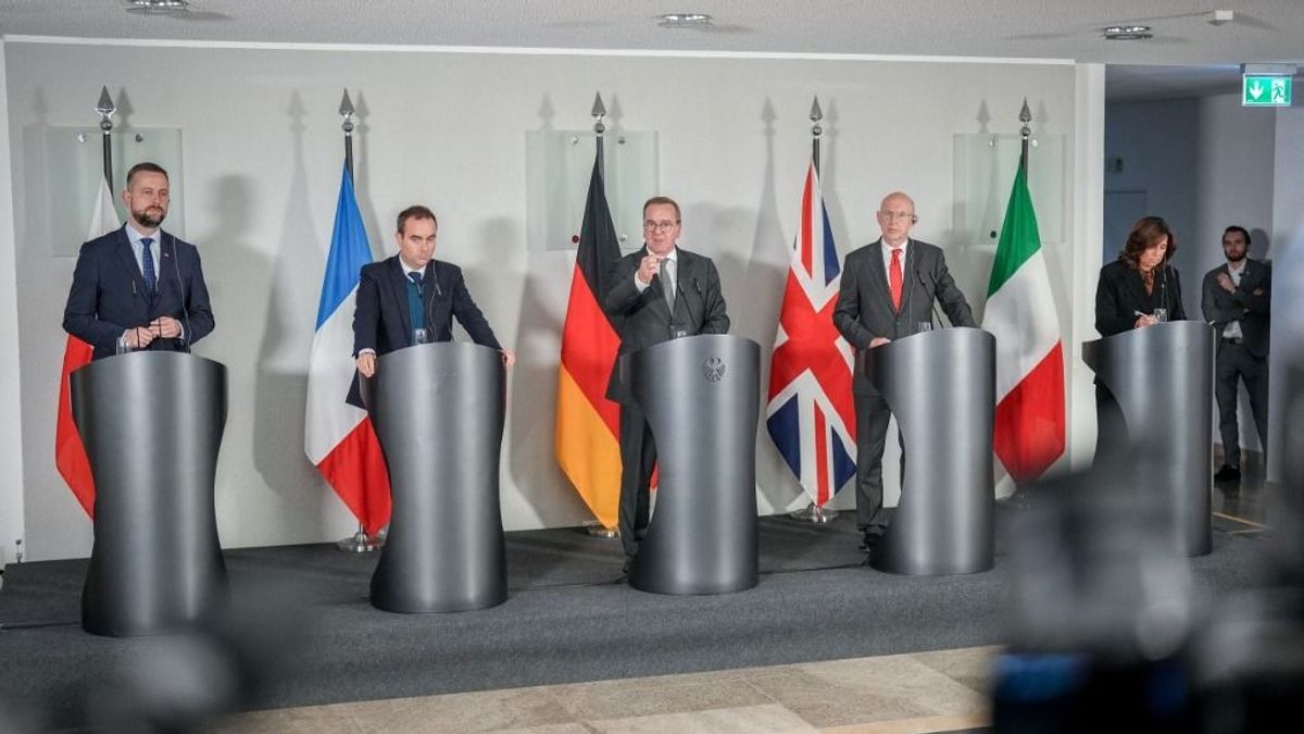 Nyugaton tudják, mit kockáztatnak, mégis háborúba vinnék Európát