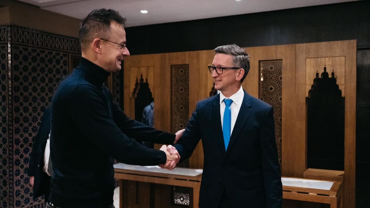 Szijjártó Péter: A tűzszünet jó hír, békére van szükség a szomszédunkban is
