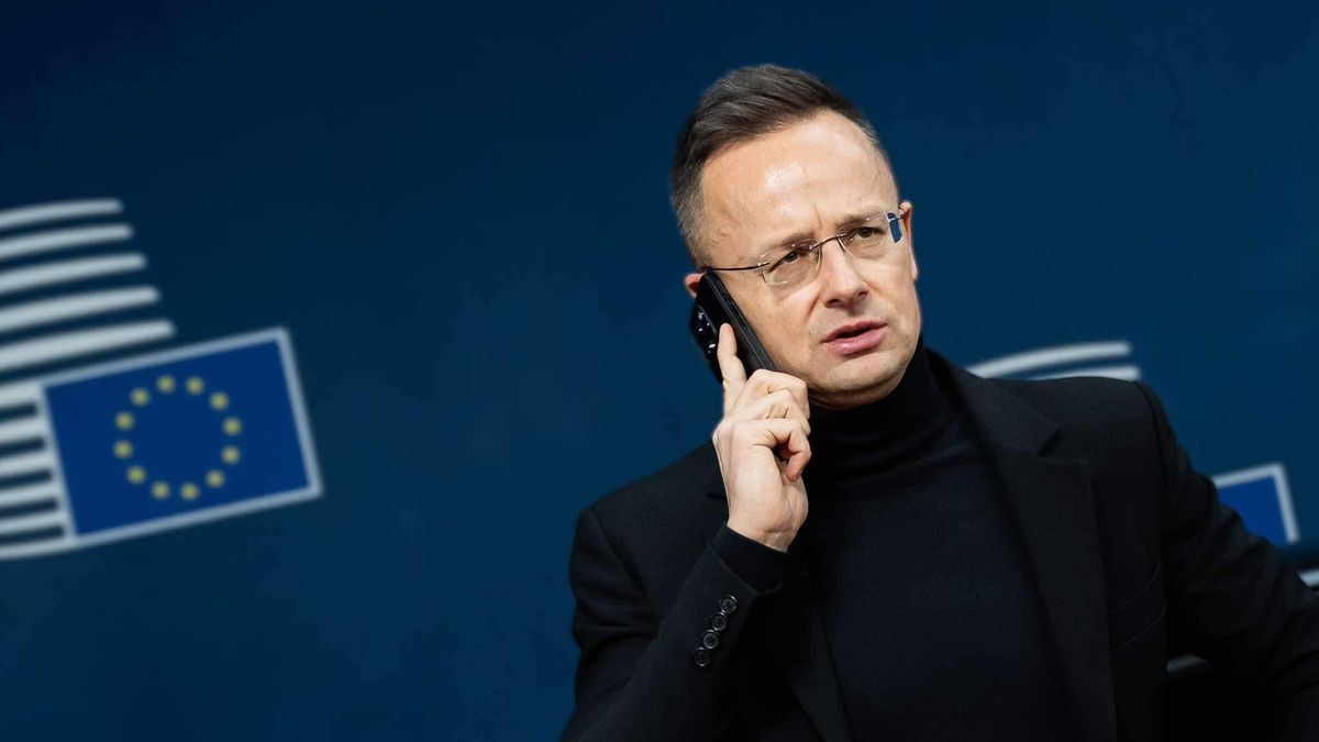 A Netanjahu elleni elfogatóparancsról posztolt Szijjártó Péter