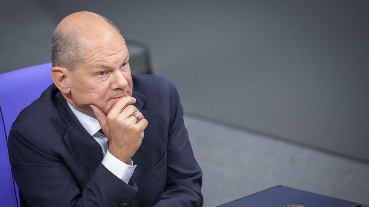 December 16-án tartják a Scholz elleni bizalmatlansági szavazást