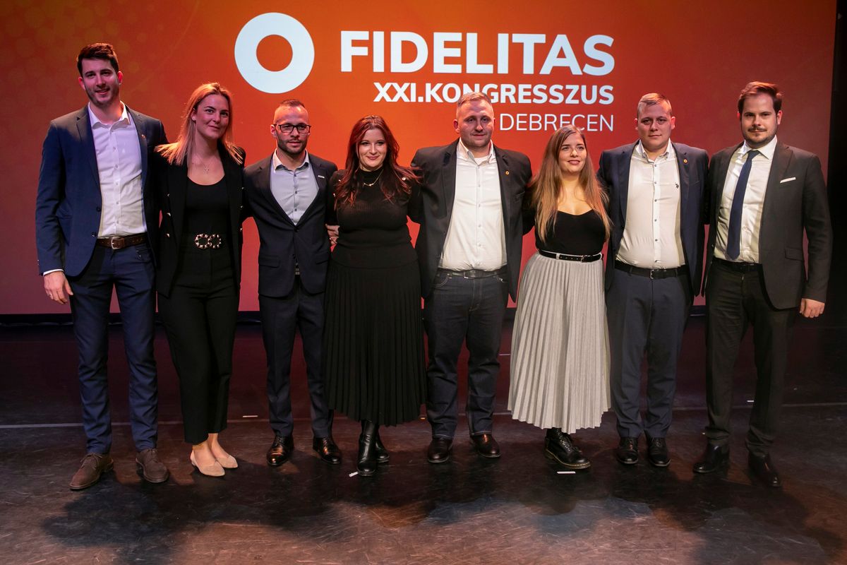 Mohácsy István Fidelitas XXI. Tisztújító Kongresszus