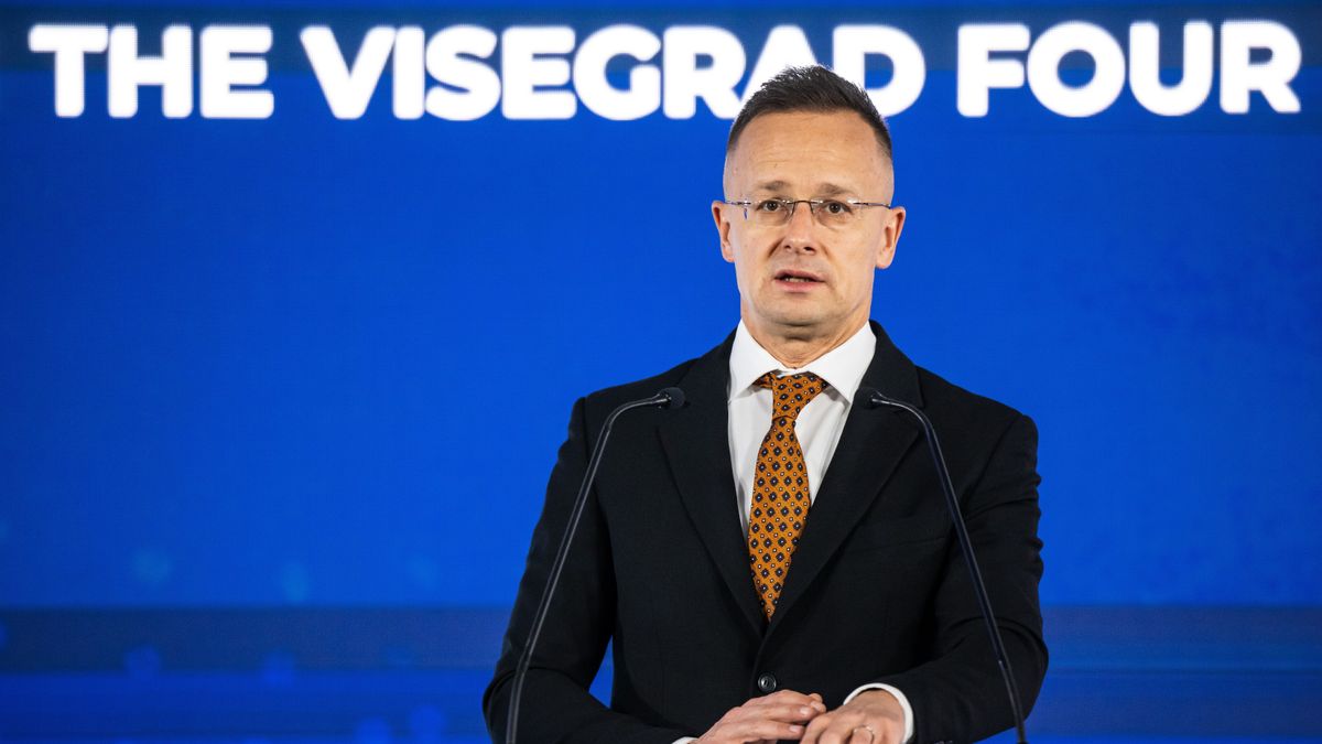 Magyarország a visegrádi együttműködés erősítésére törekszik