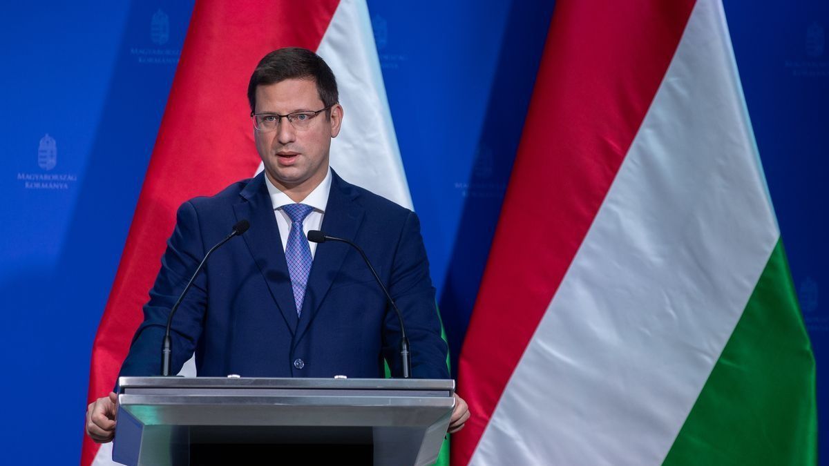 Ebben volt teljes egyetértés Gulyás Gergely és Magyar Péter között + videó
