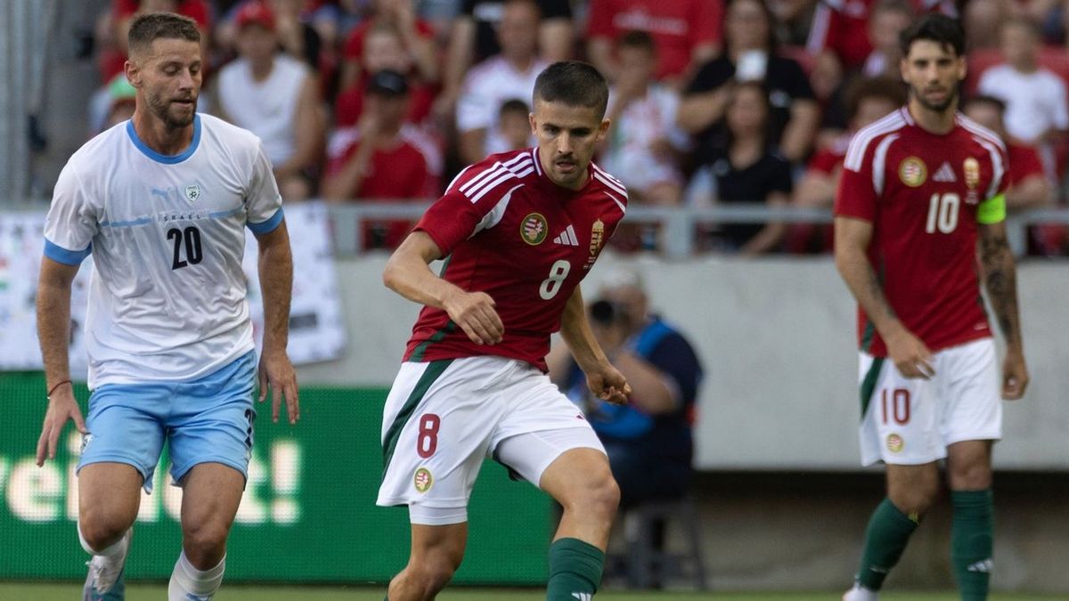 Nagy Ádám kapott a fejére az öltözőben, olyat tett, amit nem kellett volna