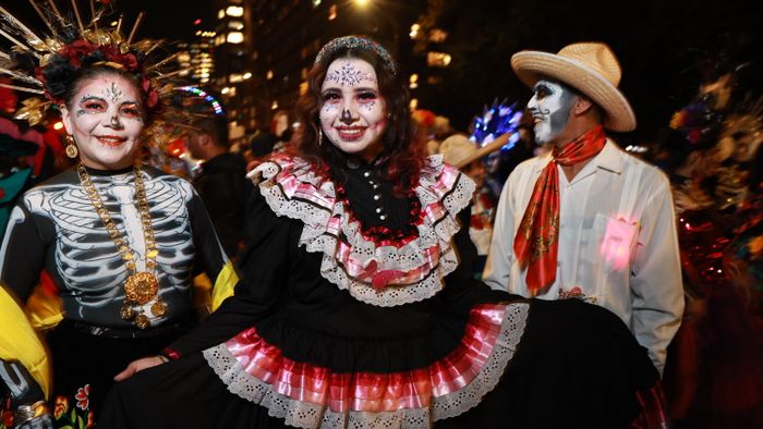 New York’s 51th Annual Village Halloween Parade