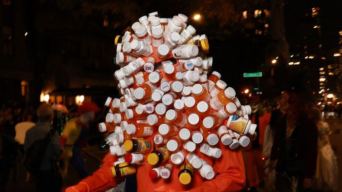 New York’s 51th Annual Village Halloween Parade