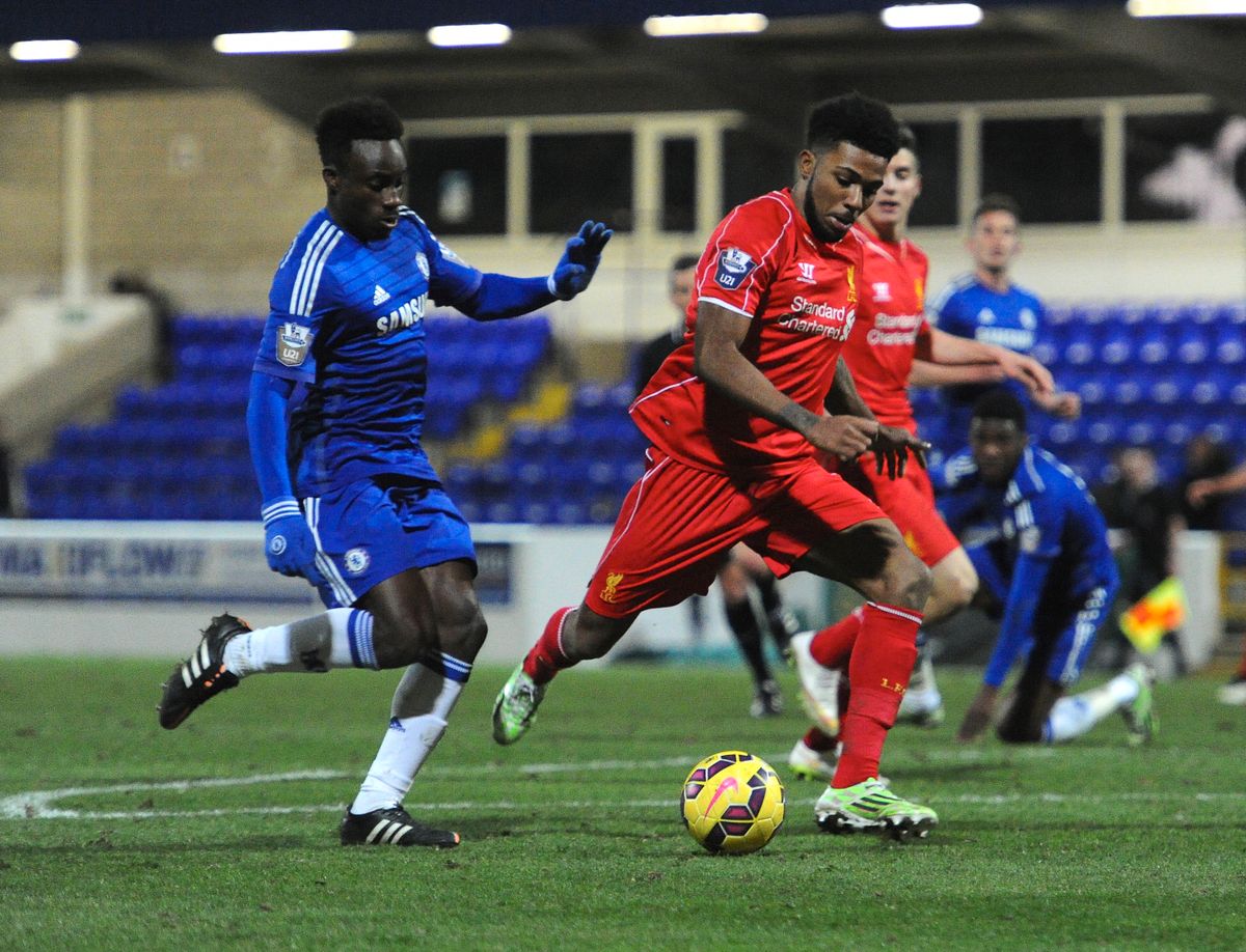 Liverpool v Chelsea: U21 Premier League