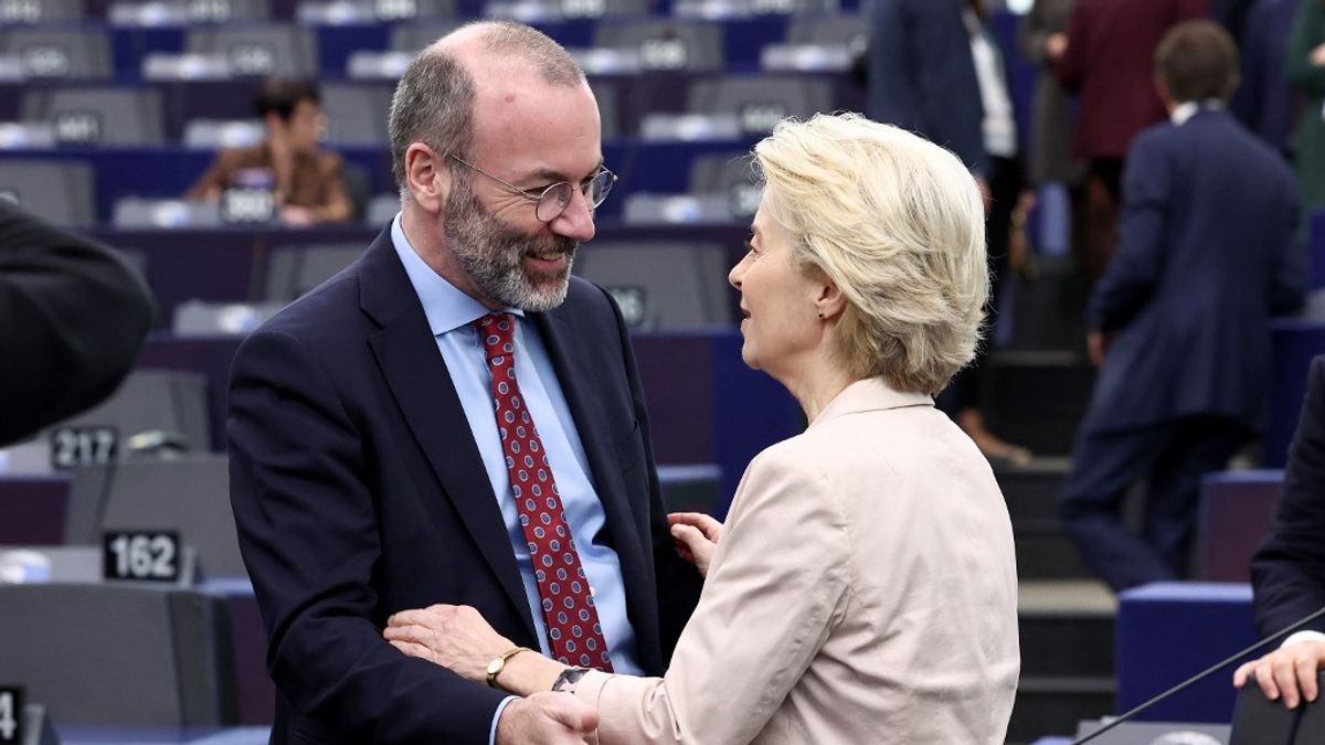 Hazánkat támadta az EP ülésén a magyargyűlölő Weber