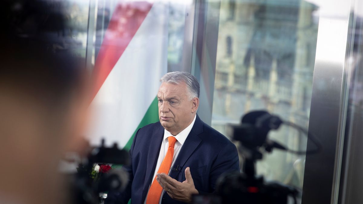 Orbán Viktor: Magyarország egy konzervatív sziget az európai liberális óceánban