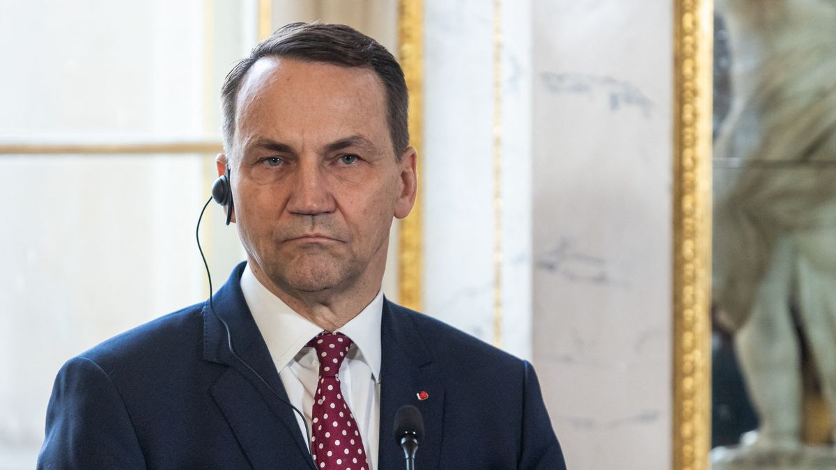 Az orosz támadásra reagált a lengyel külügy