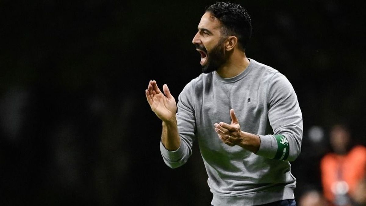 A Manchester United új edzője nem Mourinho útját akarja járni