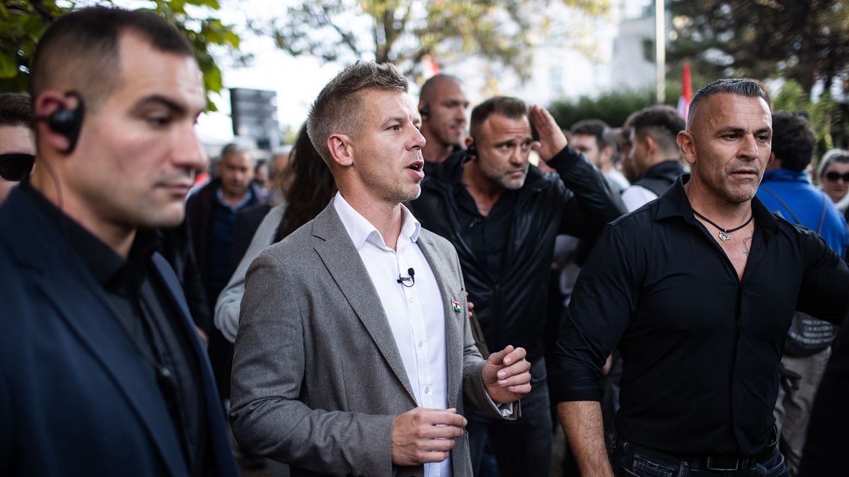 Magyar Péter megfutamodott, nem jelent meg a miskolci gyermekotthonban + videó