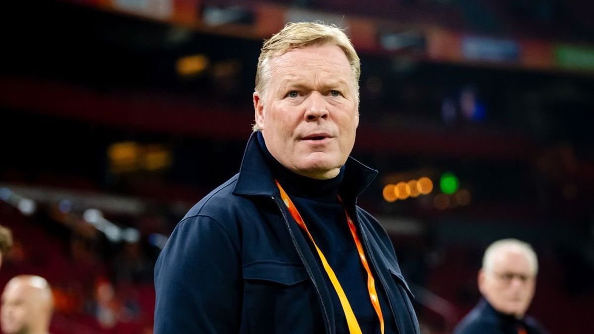 Koeman agyatlannak nevezte a legnagyobb holland napilap újságíróját, ma üzent Szalainak