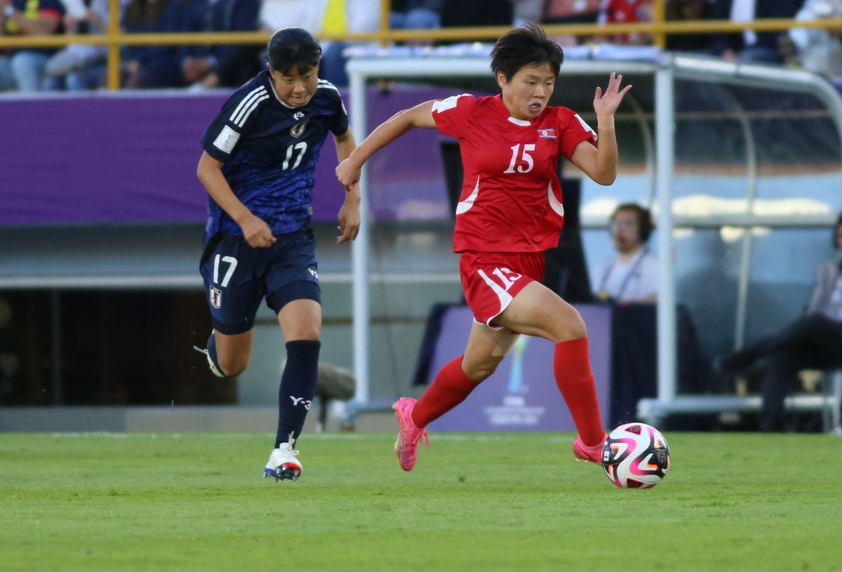 Chu Il Szon Észak-Korea U20 U17 labdarúgó világbajnokság FIFA magyar sztáredző