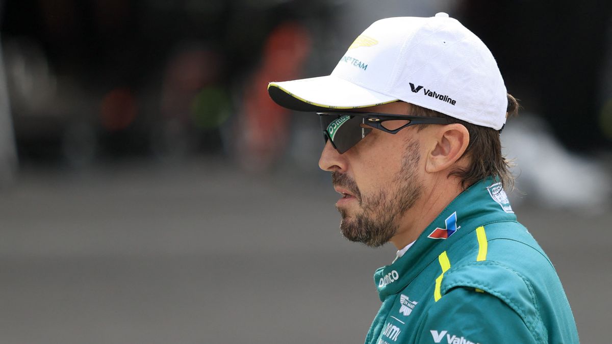 Alonso állapota miatt aggódnak, az Aston már „le is cserélte” őt