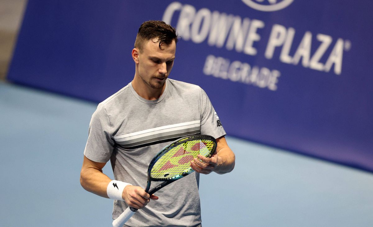 Fucsovics Márton Belgrád tenisz ATP 250 Marozsán Fábián Györe László top 100