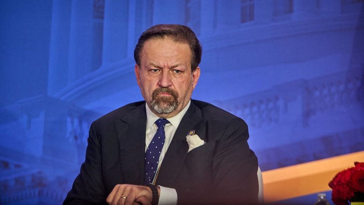 Gorka Sebestyén terrorizmus elleni főigazgató lesz Donald Trump kabinetjében