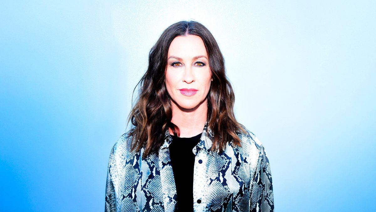 Alanis Morissette hamarosan fellép Budapesten