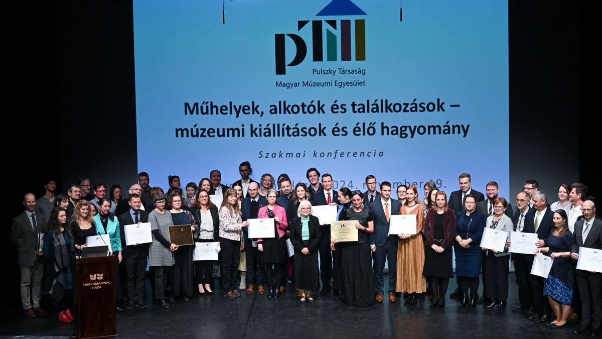 Megvan, melyik két tárlat nyerte idén az Év kiállítása díjat