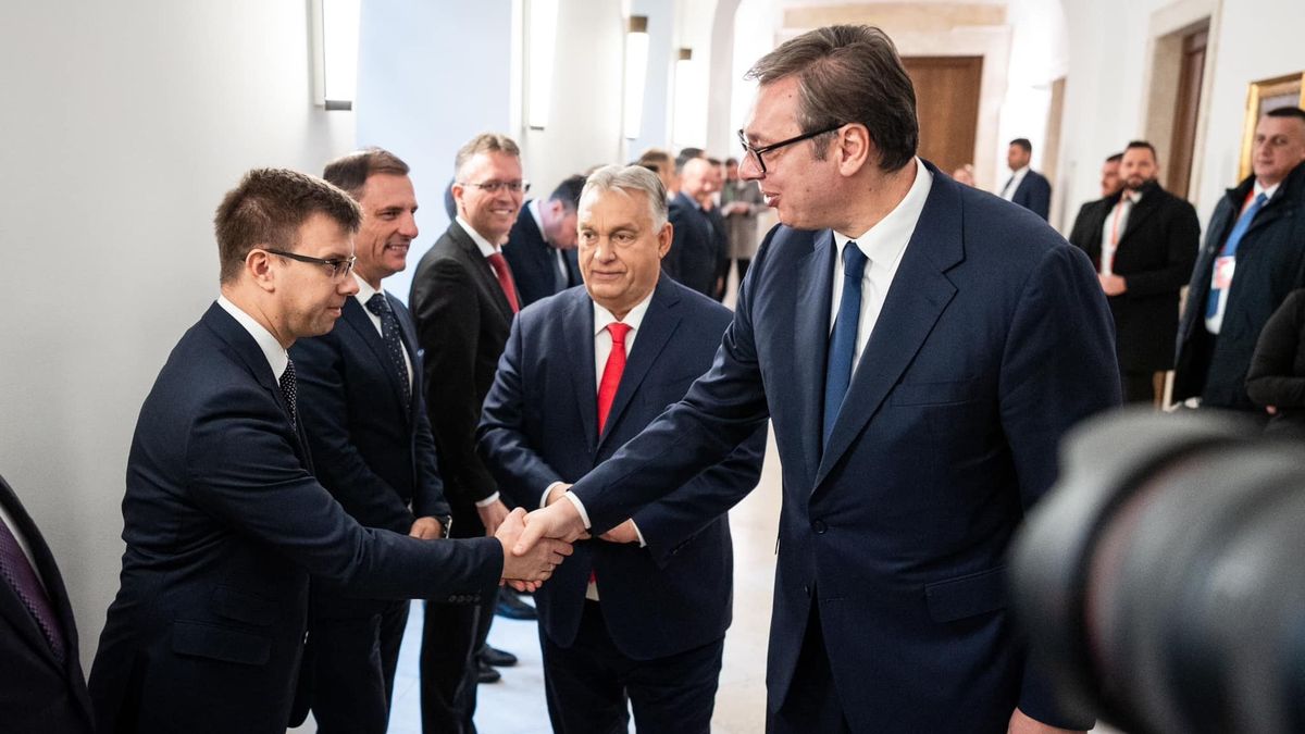 Bóka János szerint az Európai Unió nem teljes Szerbia nélkül