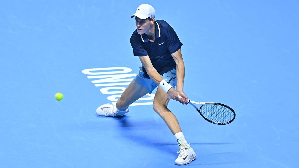 Jannik Sinner tenisz ATP-világbajnokság Alex de Minaur Danyiil Medvegyev botrány Taylor Fritz