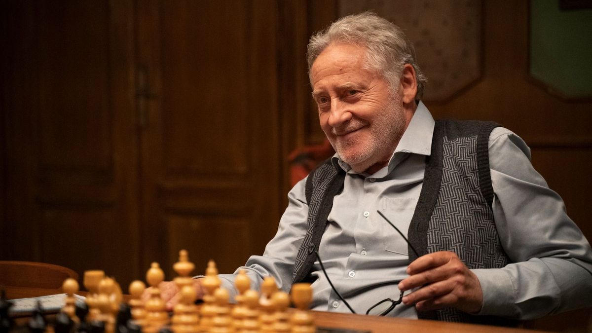Koltai Róbert: Többek között Bodrogi Gyula miatt akartam színész lenni!