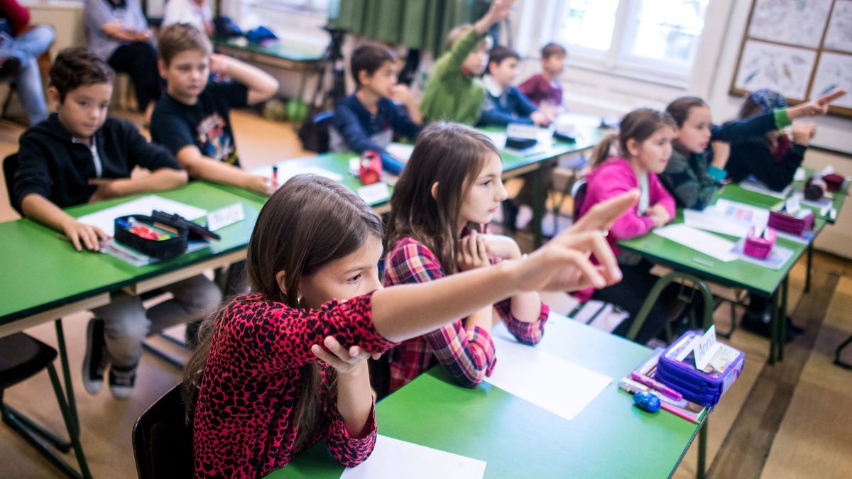 Átfogó stratégia eredménye a diákok jó teljesítménye