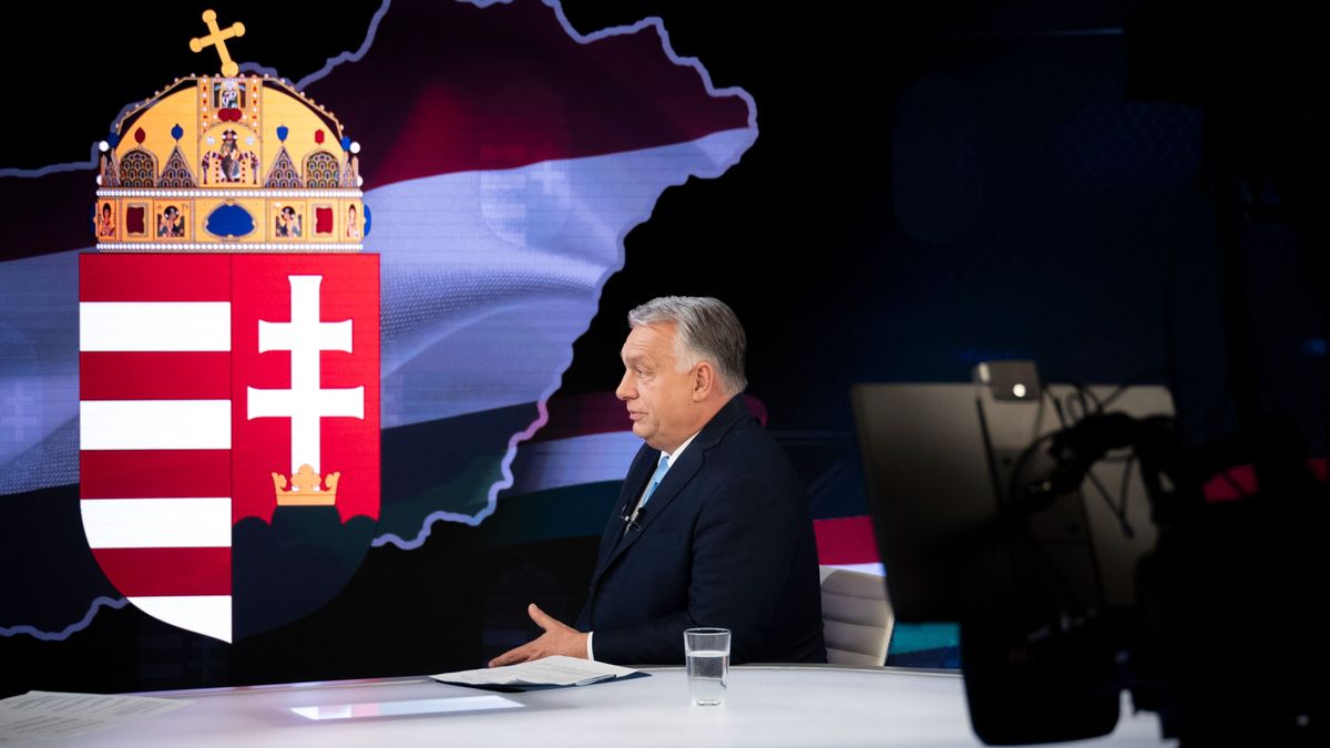 PM Orban: Hungary's Diplomacy Strongest in 100 Years