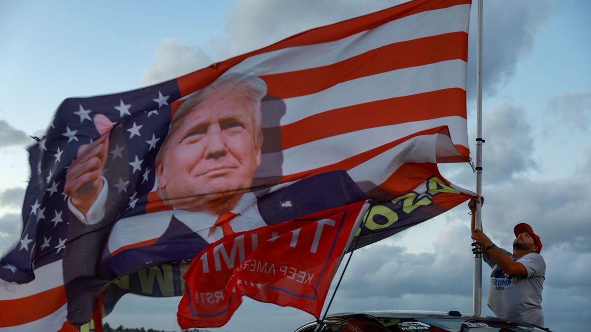 Trump győzelmére fogadott, 85 millió dollárt nyert