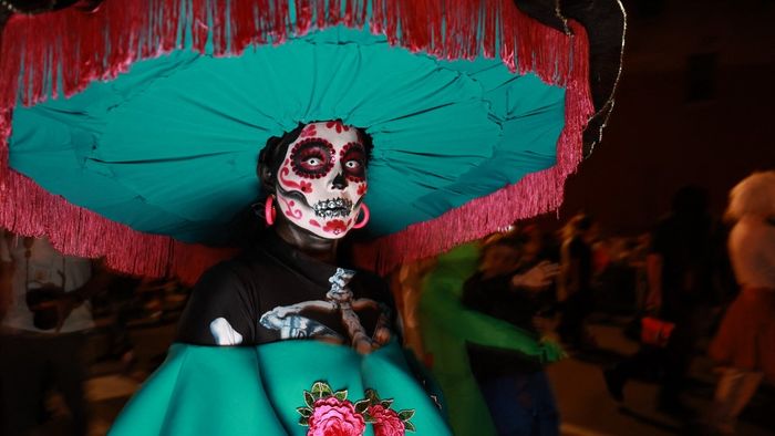 New York’s 51th Annual Village Halloween Parade