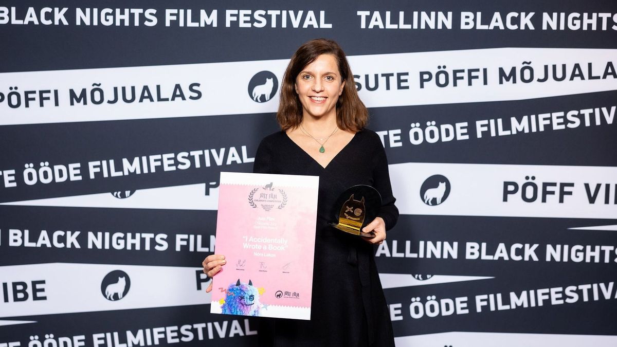 Nemzetközi sikersztori az új magyar családi film, a legjobbnak választották Tallinnban