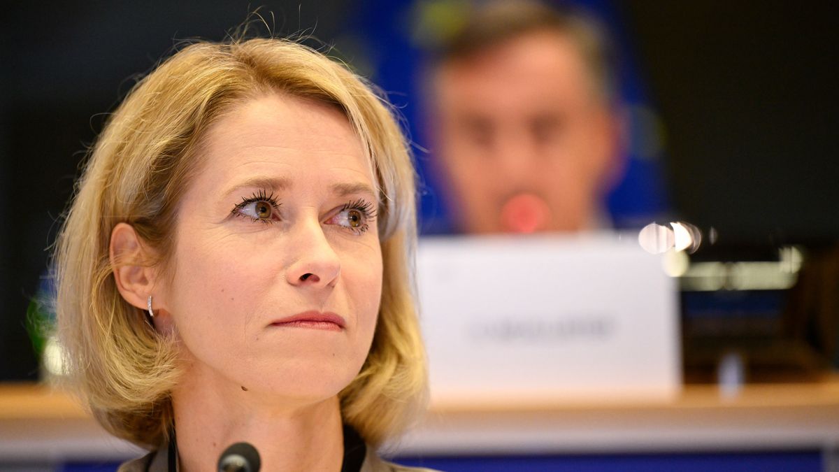 Botrány árnyékolja be Kaja Kallas EU-s külügyi főképviselői meghallgatását