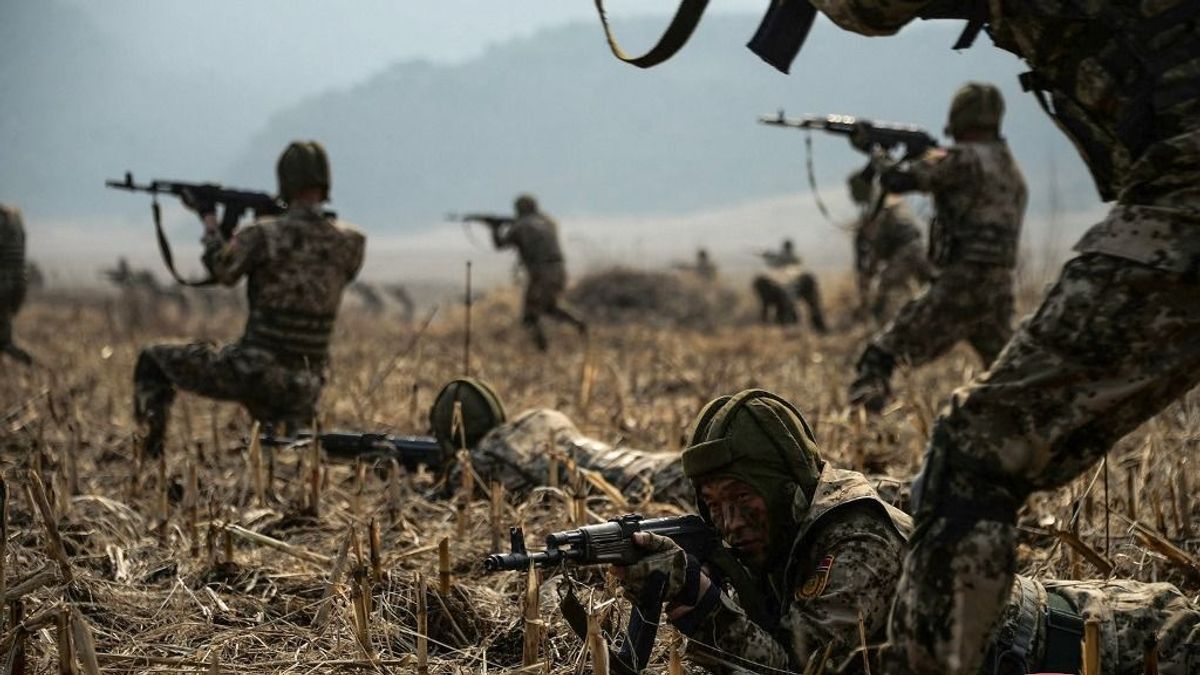 Észak-koreai katonák a frontvonalban: Meglepő fordulat az orosz-ukrán konfliktusban