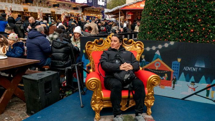 20241116 Budapest Bazilika Vörösmarty tér karácsonyi vásár 
Fotó: Mirkó István  Magyar Nemzet