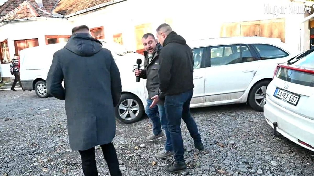Magyar Péter EP-képviselője a hangfelvételekről: Sajnos néha kemény szavak is elhangzanak + videó