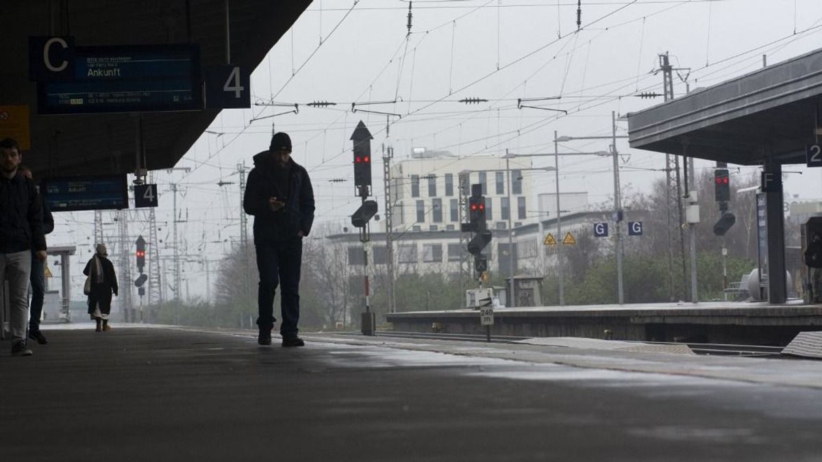 Megdöbbentő biztonsági állapotok a német tömegközlekedésben
